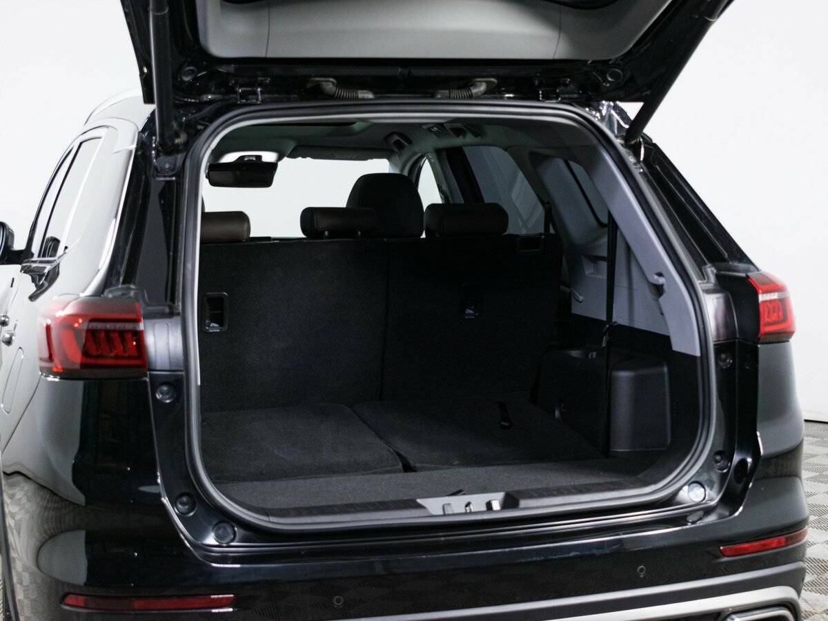 Chery Tiggo 8 Pro 2022 года с пробегом. Фото: #8