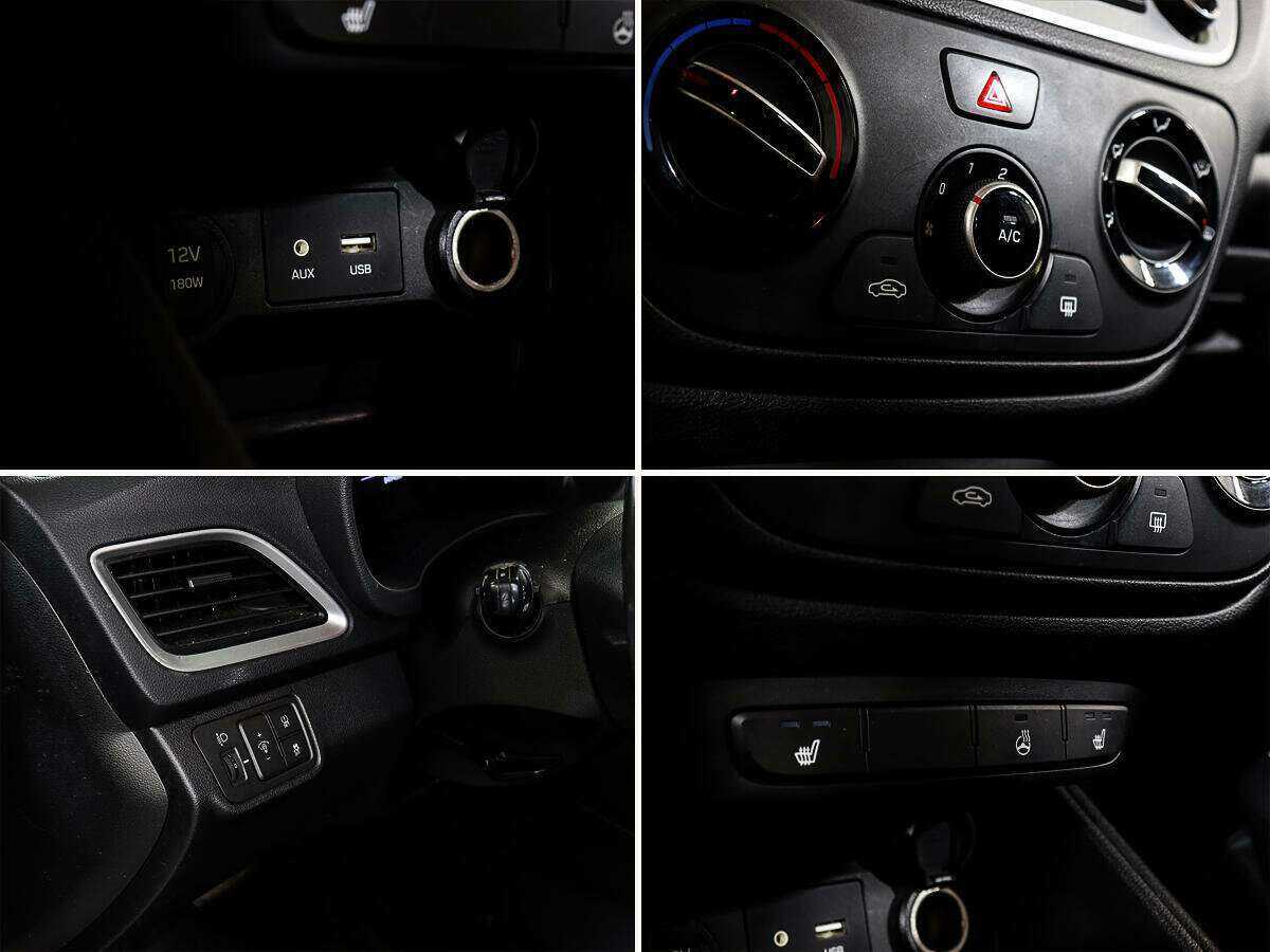 Hyundai Solaris 2017 года с пробегом. Фото: #14