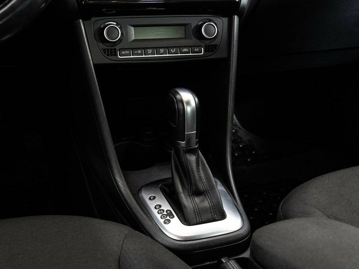 Volkswagen Polo 2017 года с пробегом. Фото: #9