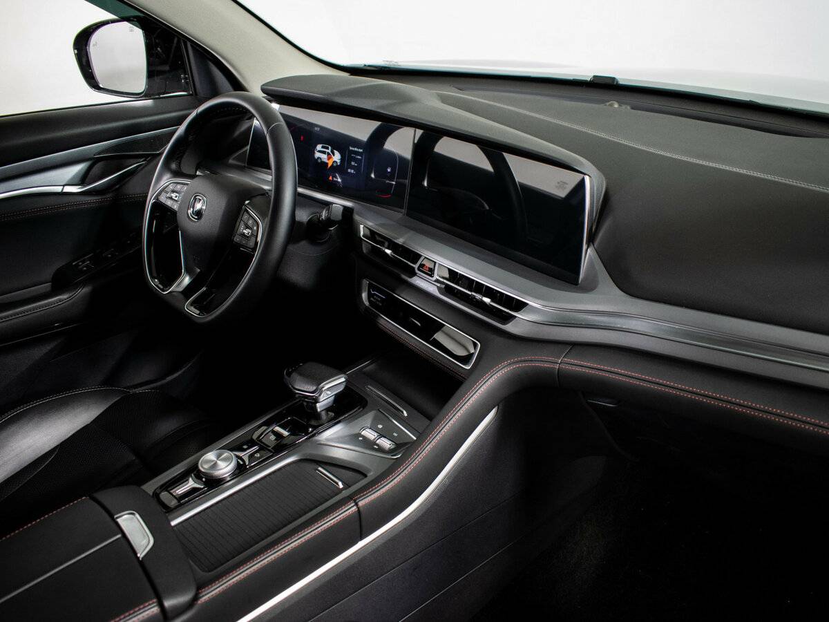 Changan CS75 Plus 2023 года с пробегом. Фото: #10