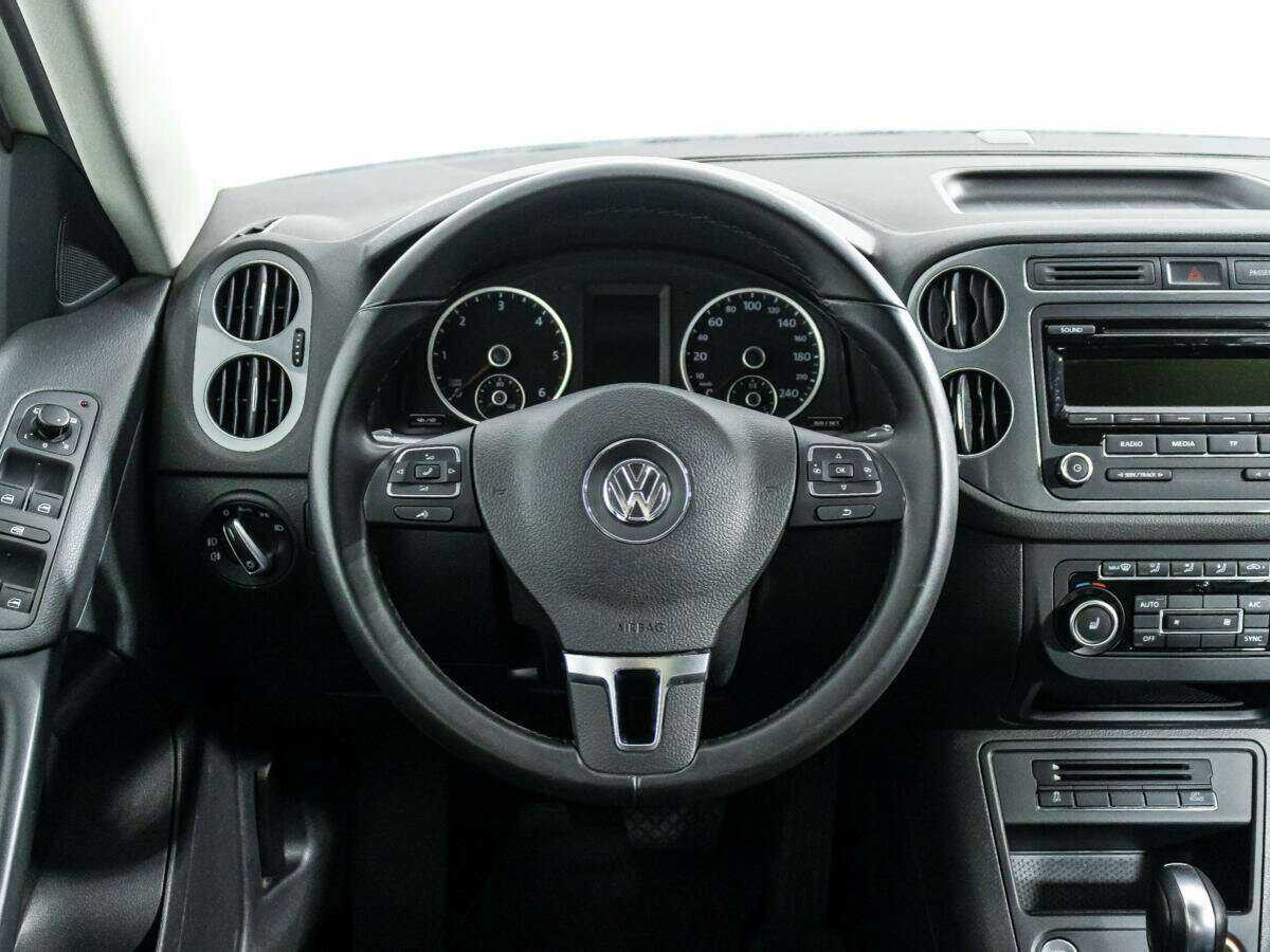 Volkswagen Tiguan 2015 года с пробегом. Фото: #17