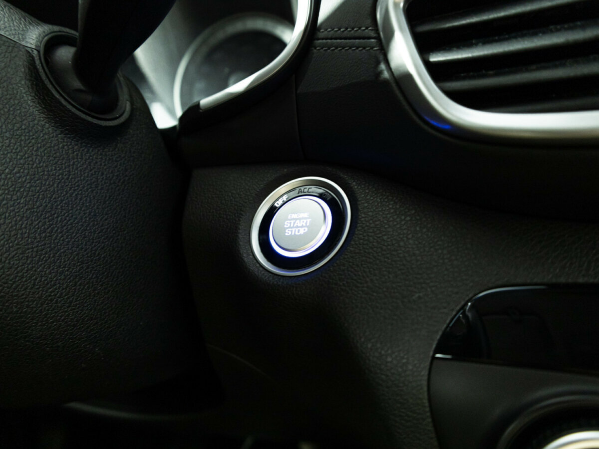 Hyundai Tucson 2019 года с пробегом. Фото: #19