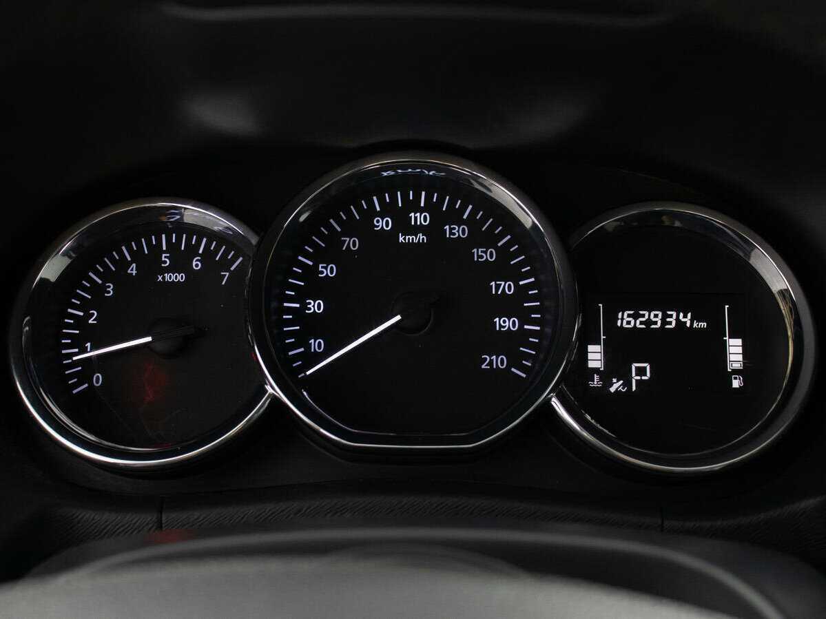 Nissan Terrano 2021 года с пробегом. Фото: #11