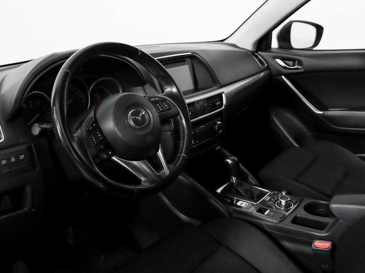 Mazda CX-5 2015 года с пробегом. Фото: #8