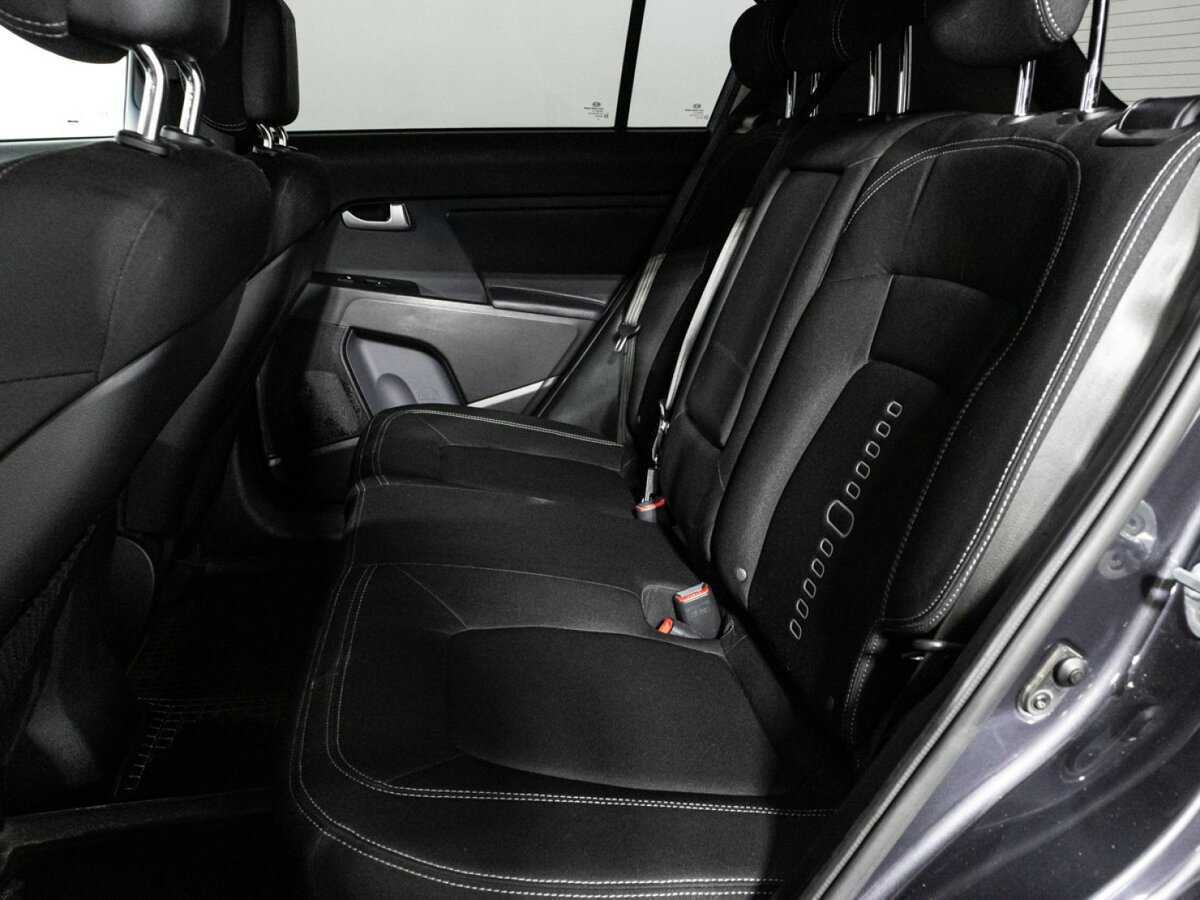 Kia Sportage 2014 года с пробегом. Фото: #9