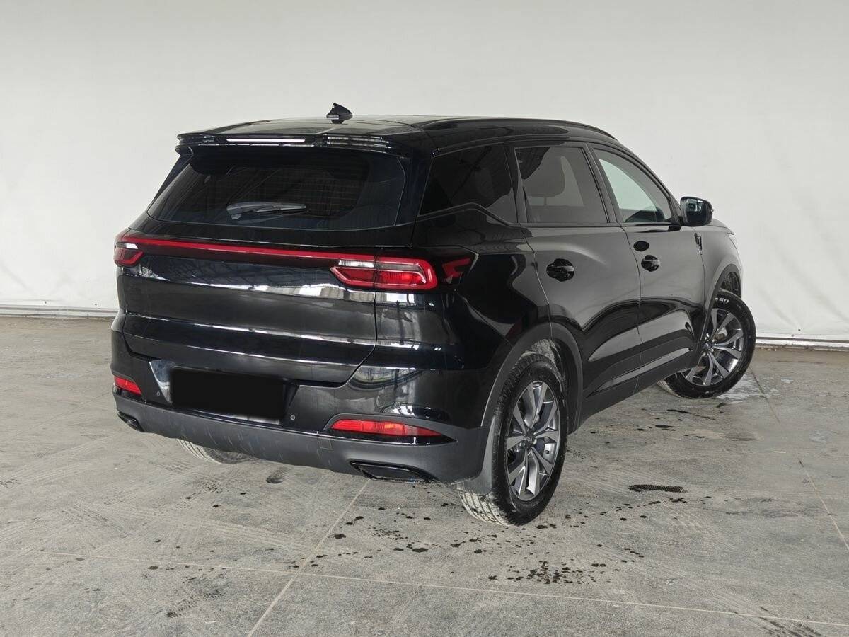 Chery Tiggo 7 Pro Max 2023 года с пробегом. Фото: #3