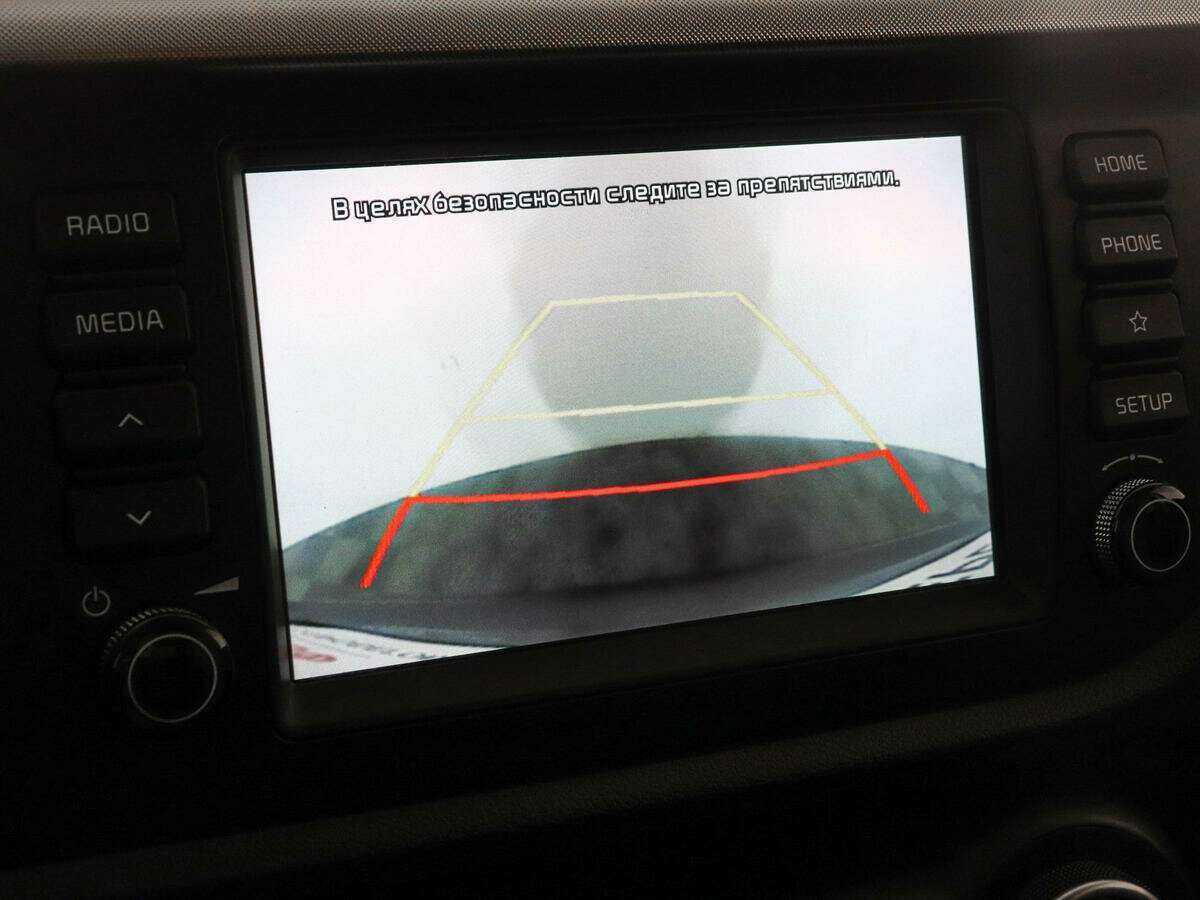 Kia Rio 2019 года с пробегом. Фото: #12