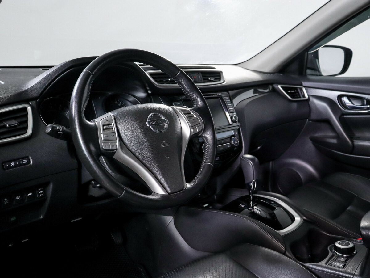 Nissan X-Trail 2018 года с пробегом. Фото: #12