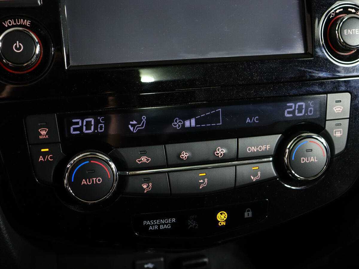 Nissan Qashqai 2014 года с пробегом. Фото: #21