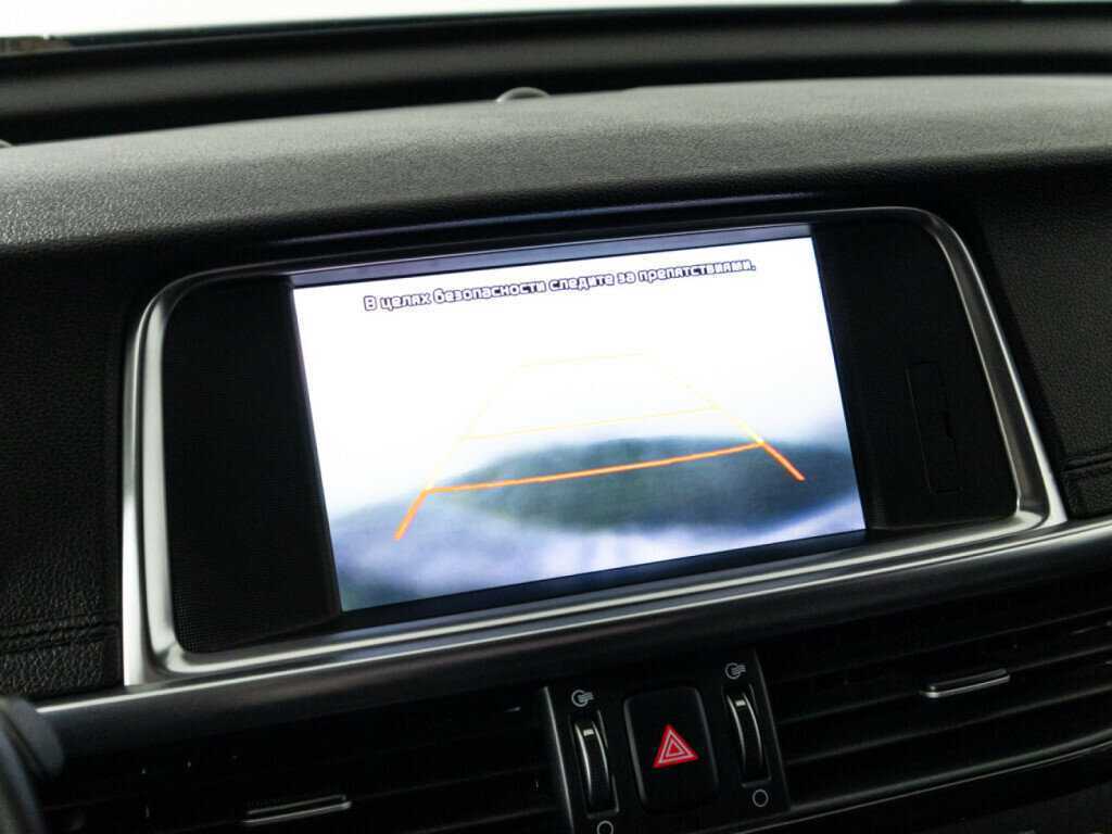 Kia Optima 2017 года с пробегом. Фото: #19