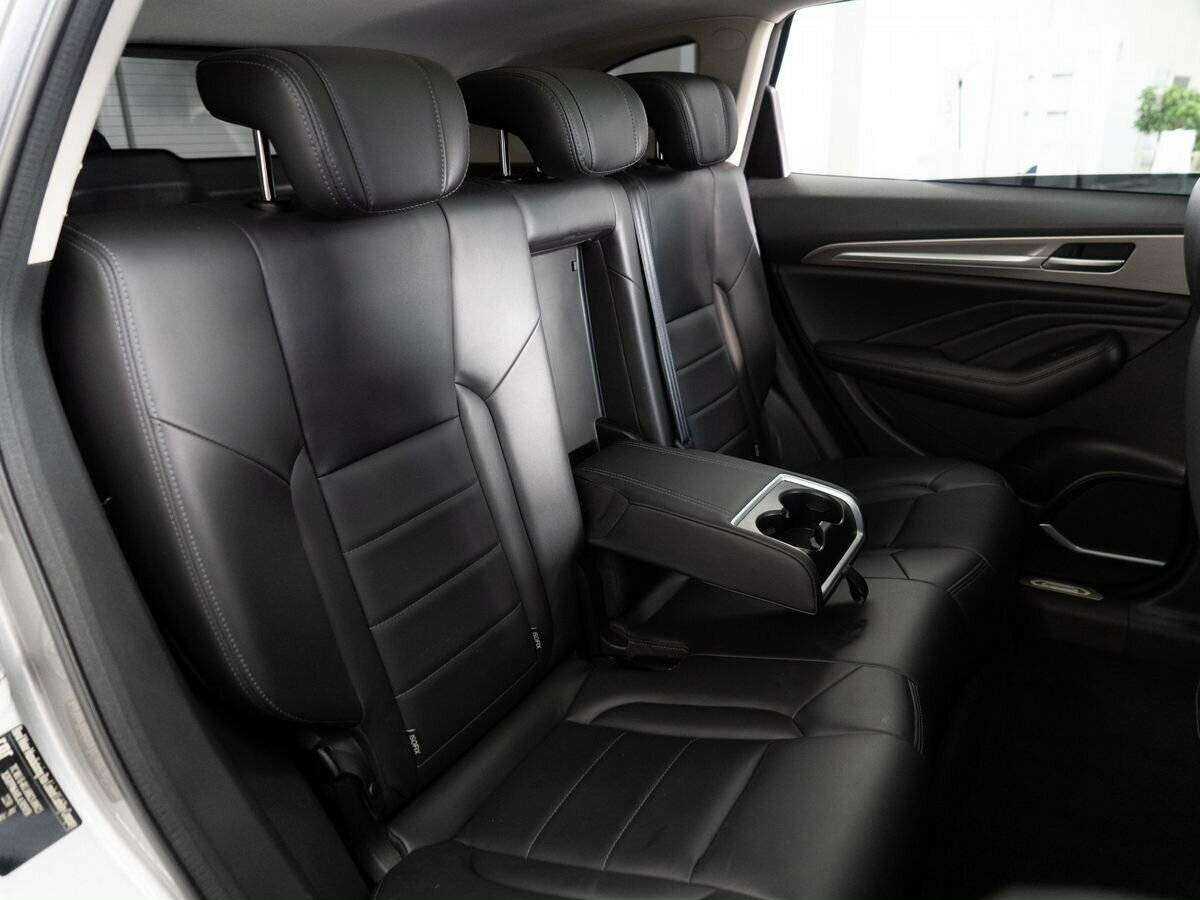 Haval F7 2020 года с пробегом. Фото: #7