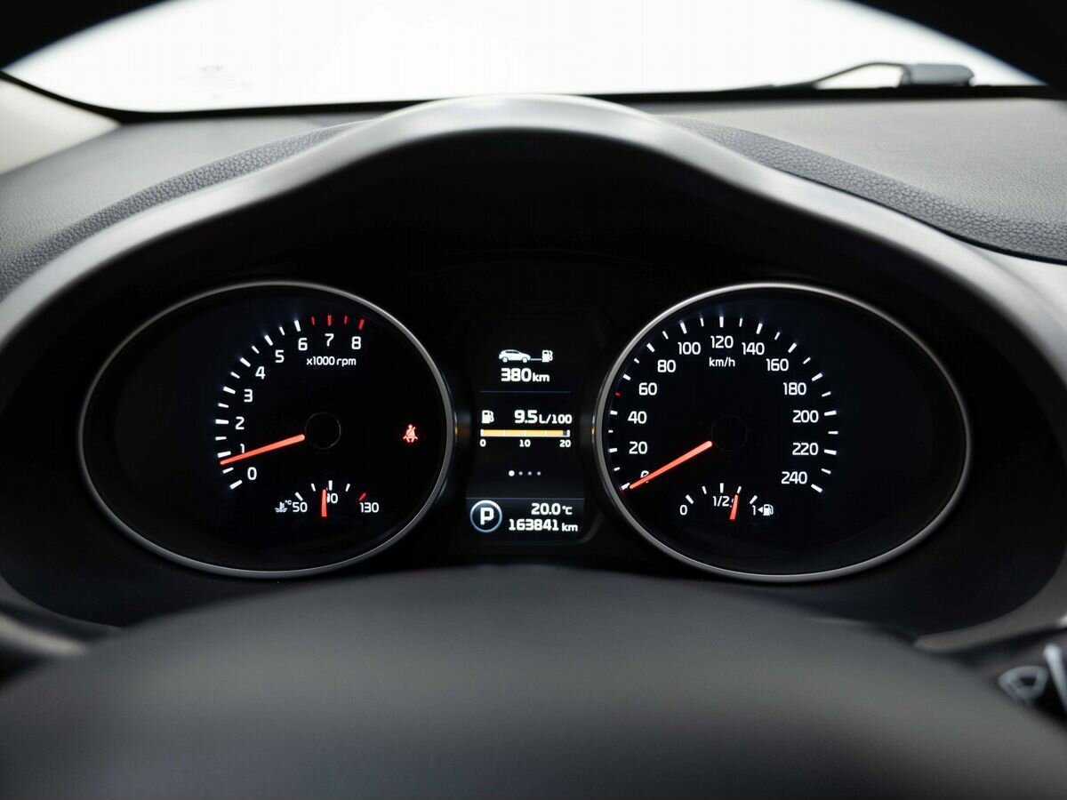 Kia Sportage 2014 года с пробегом. Фото: #17