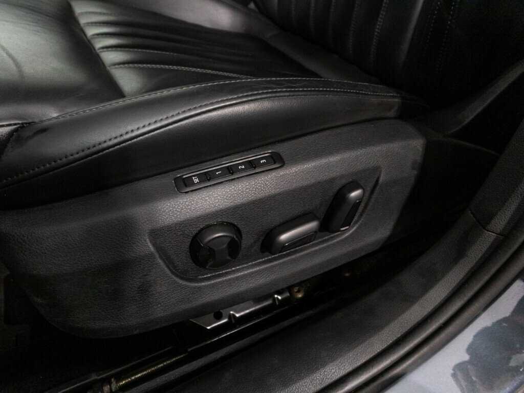 Skoda Superb 2018 года с пробегом. Фото: #14