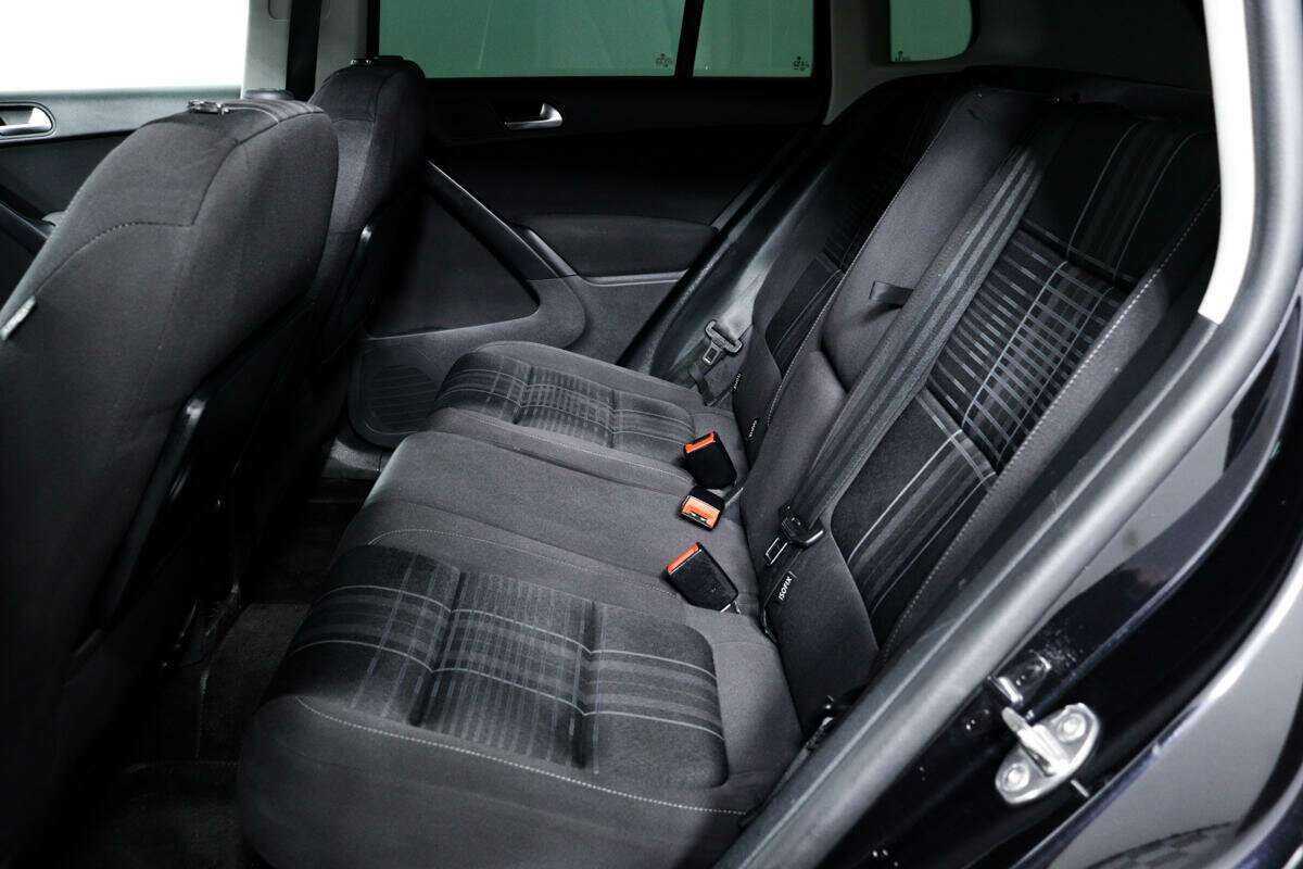 Volkswagen Tiguan 2016 года с пробегом. Фото: #11