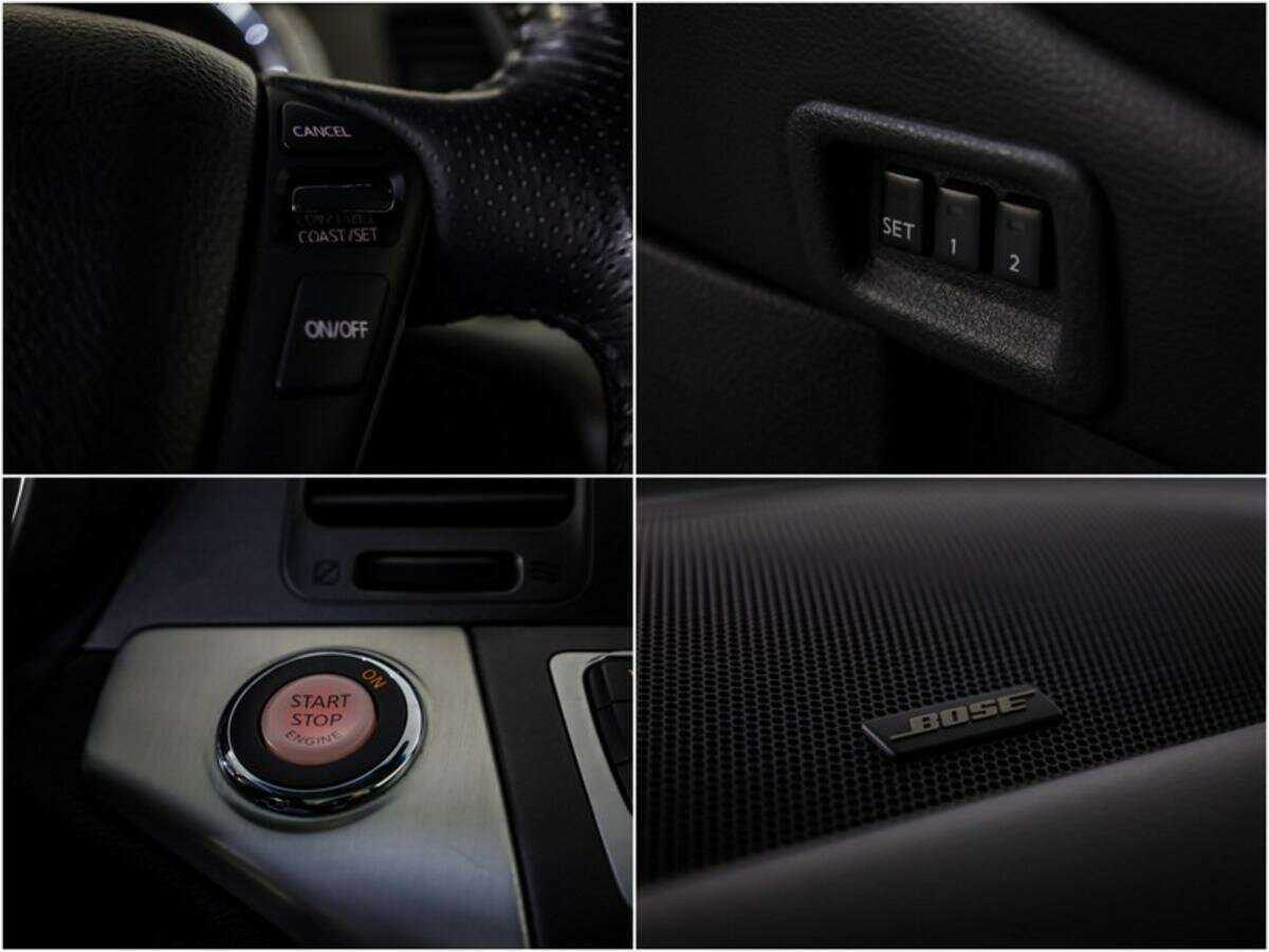 Nissan Murano 2013 года с пробегом. Фото: #19