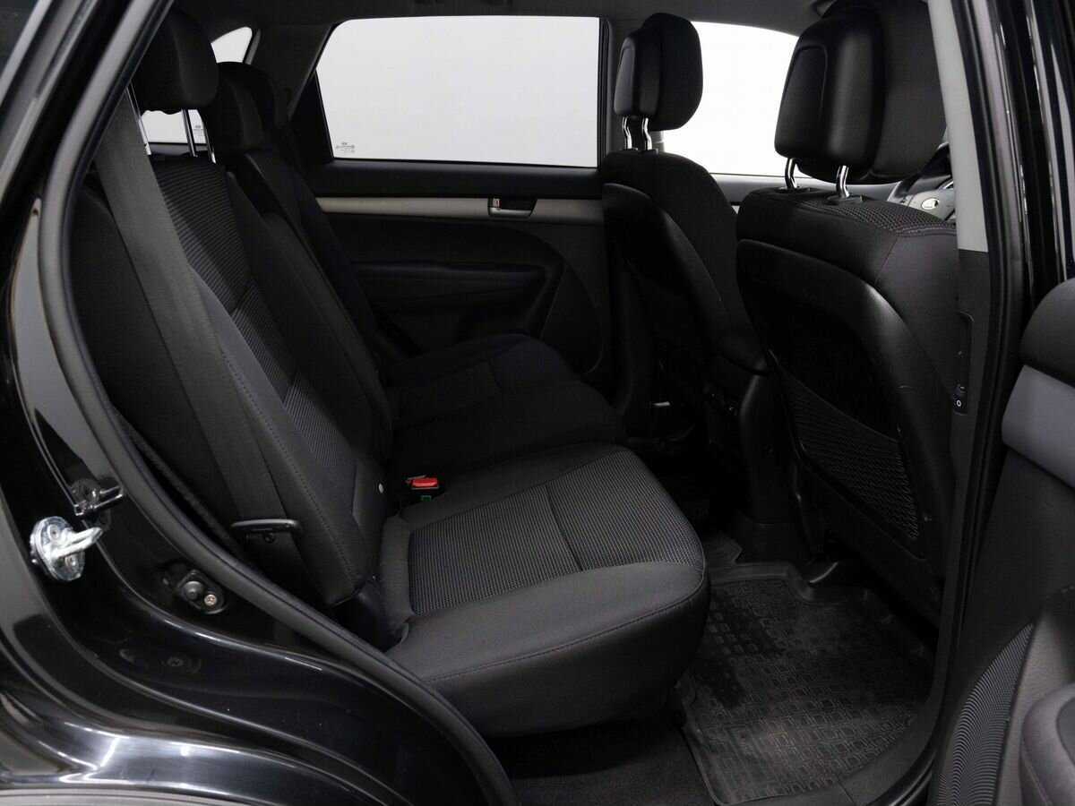Kia Sorento 2014 года с пробегом. Фото: #11