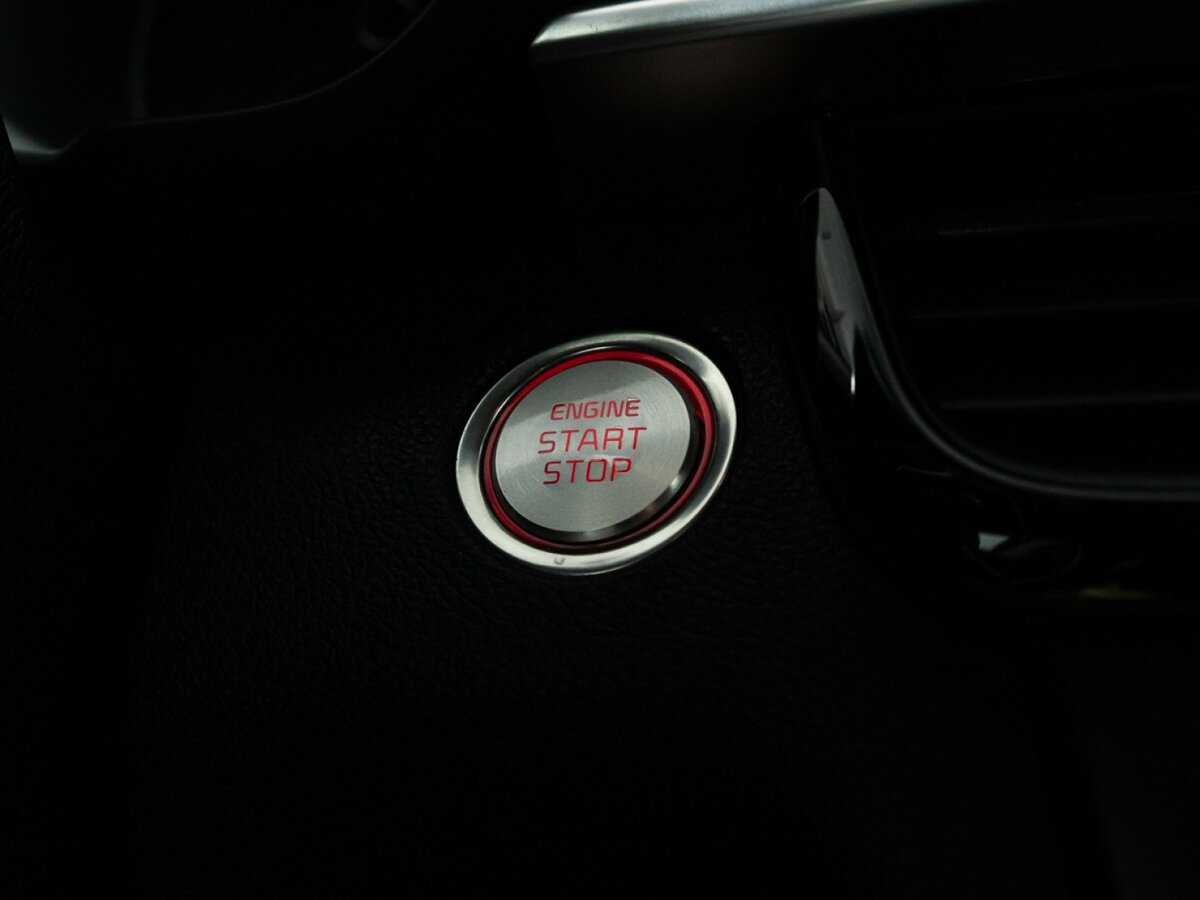 Kia Optima 2019 года с пробегом. Фото: #22