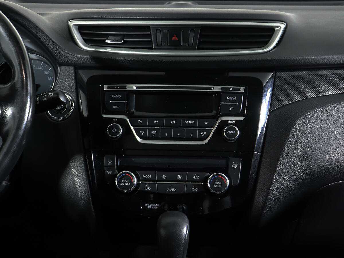 Nissan X-Trail 2016 года с пробегом. Фото: #11