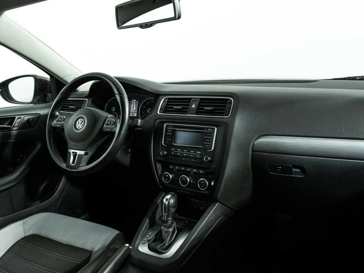 Volkswagen Jetta 2014 года с пробегом. Фото: #8