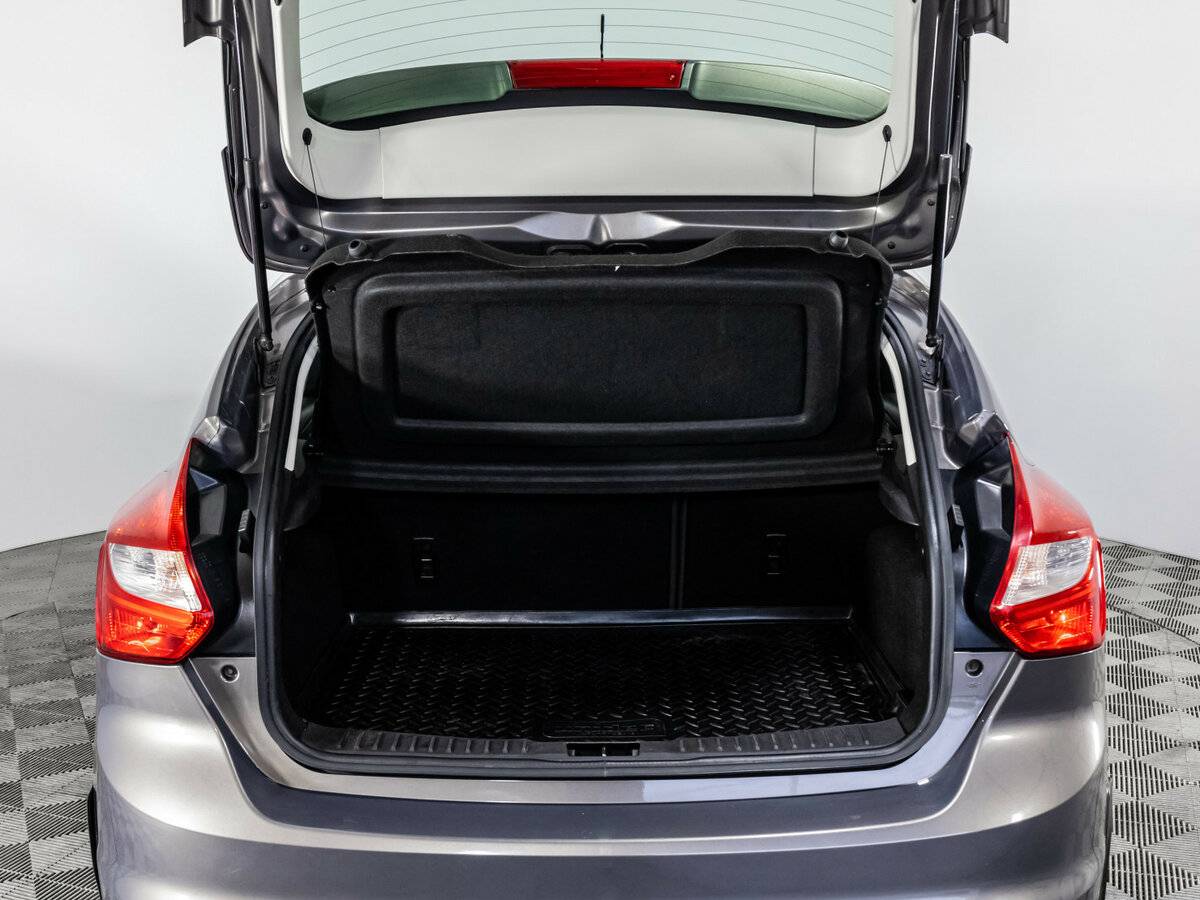 Ford Focus 2014 года с пробегом. Фото: #17