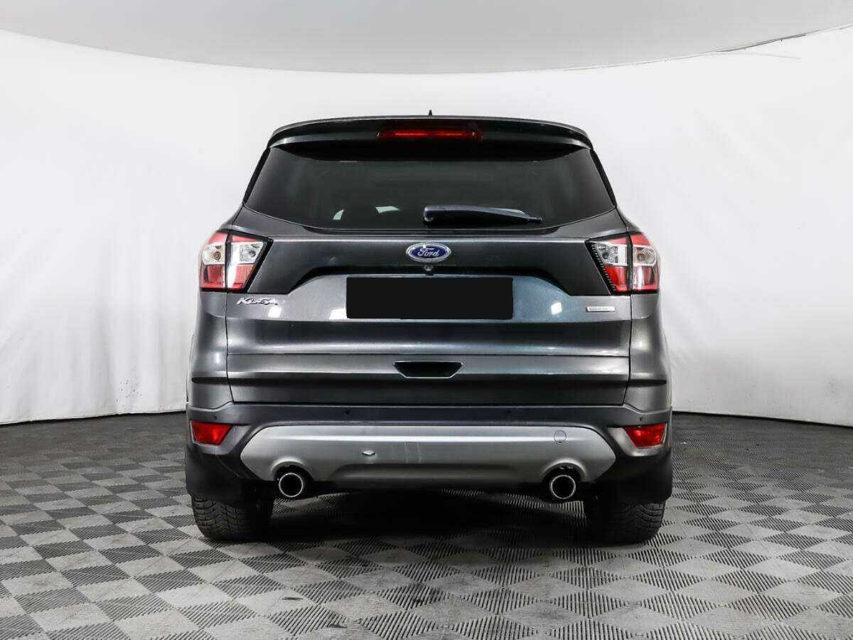 Ford Kuga 2016 года с пробегом. Фото: #4