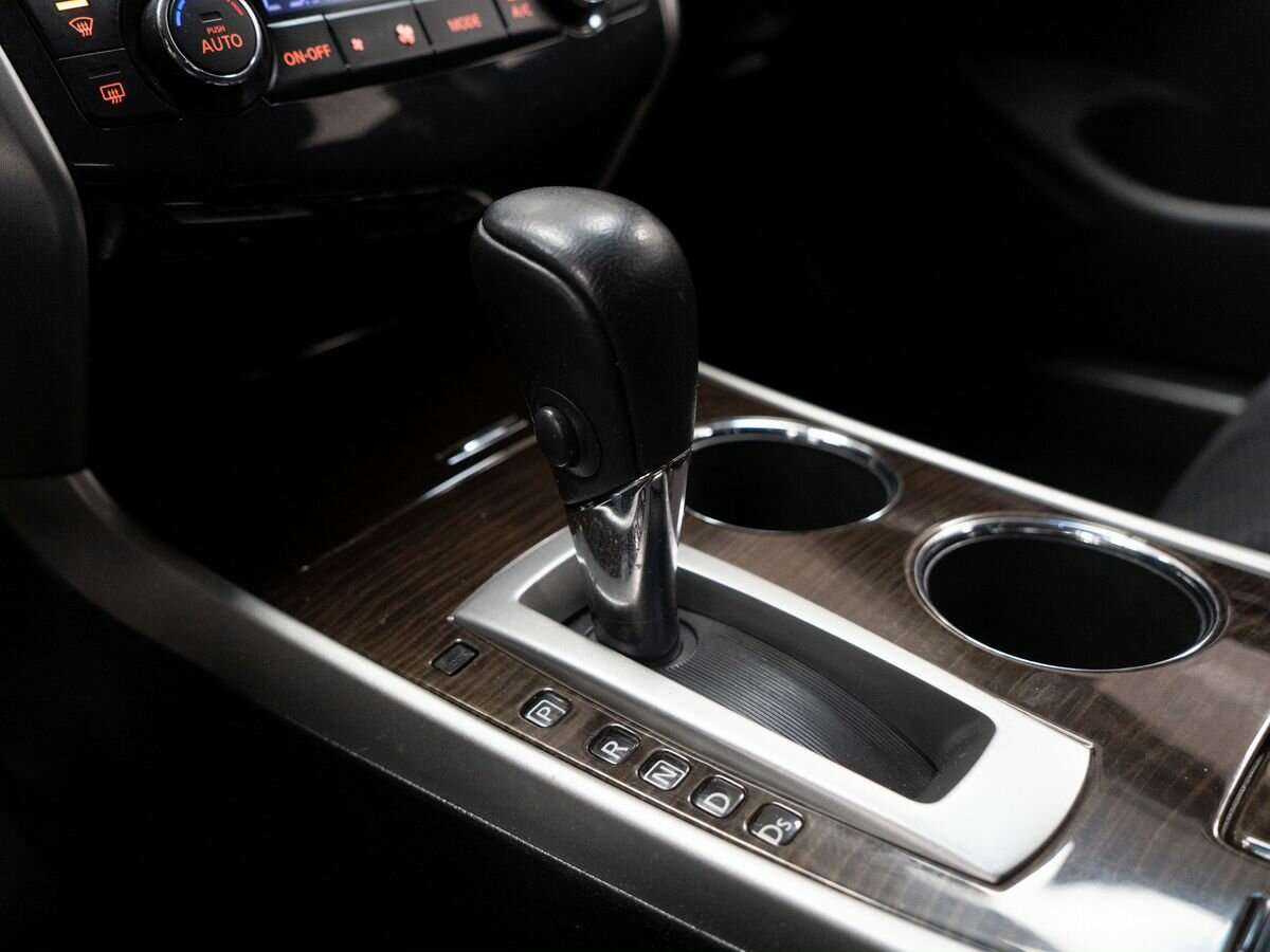 Nissan Teana 2015 года с пробегом. Фото: #11