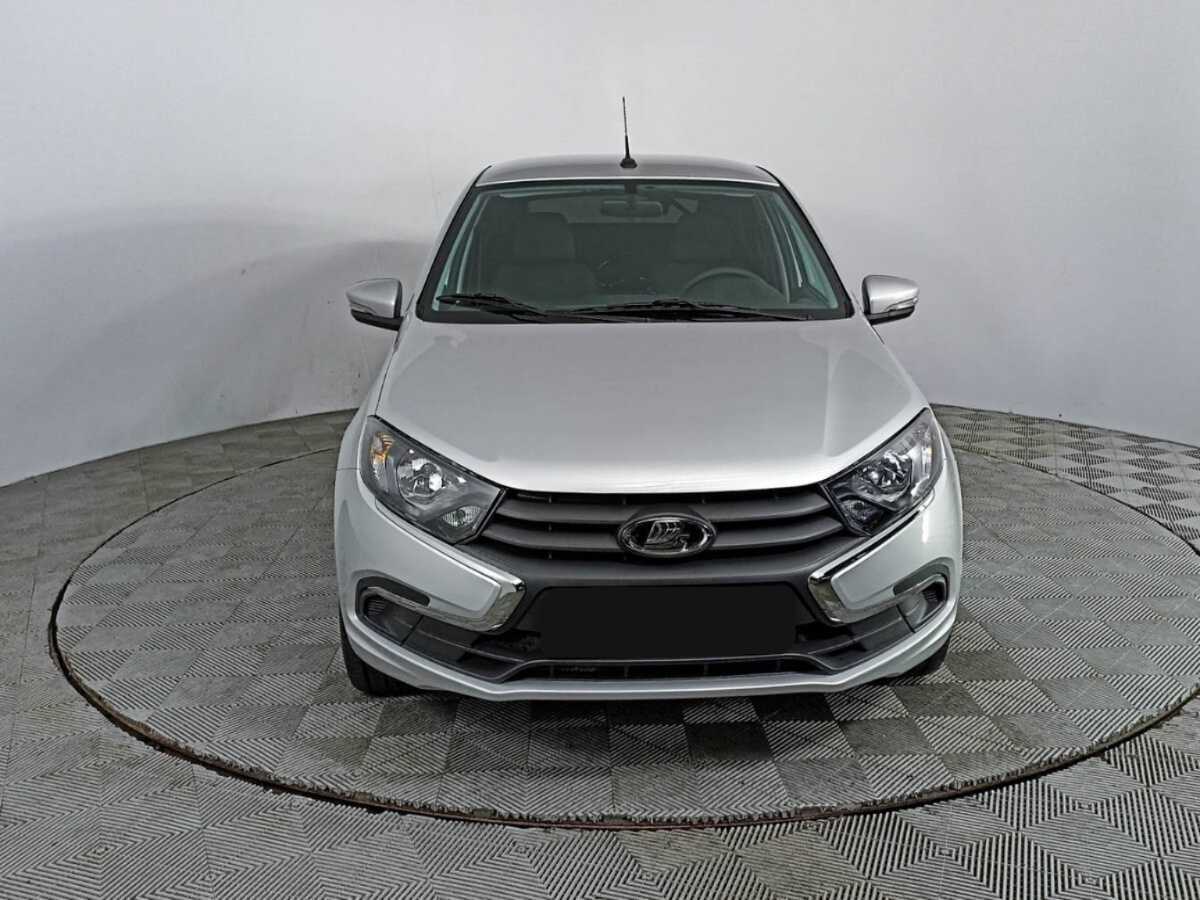 Lada (ВАЗ) Granta 2023 года с пробегом. Фото: #1