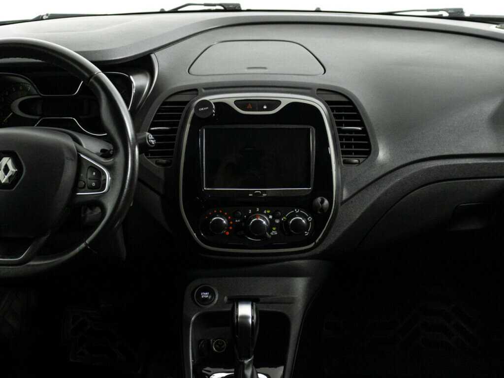 Renault Kaptur 2016 года с пробегом. Фото: #13