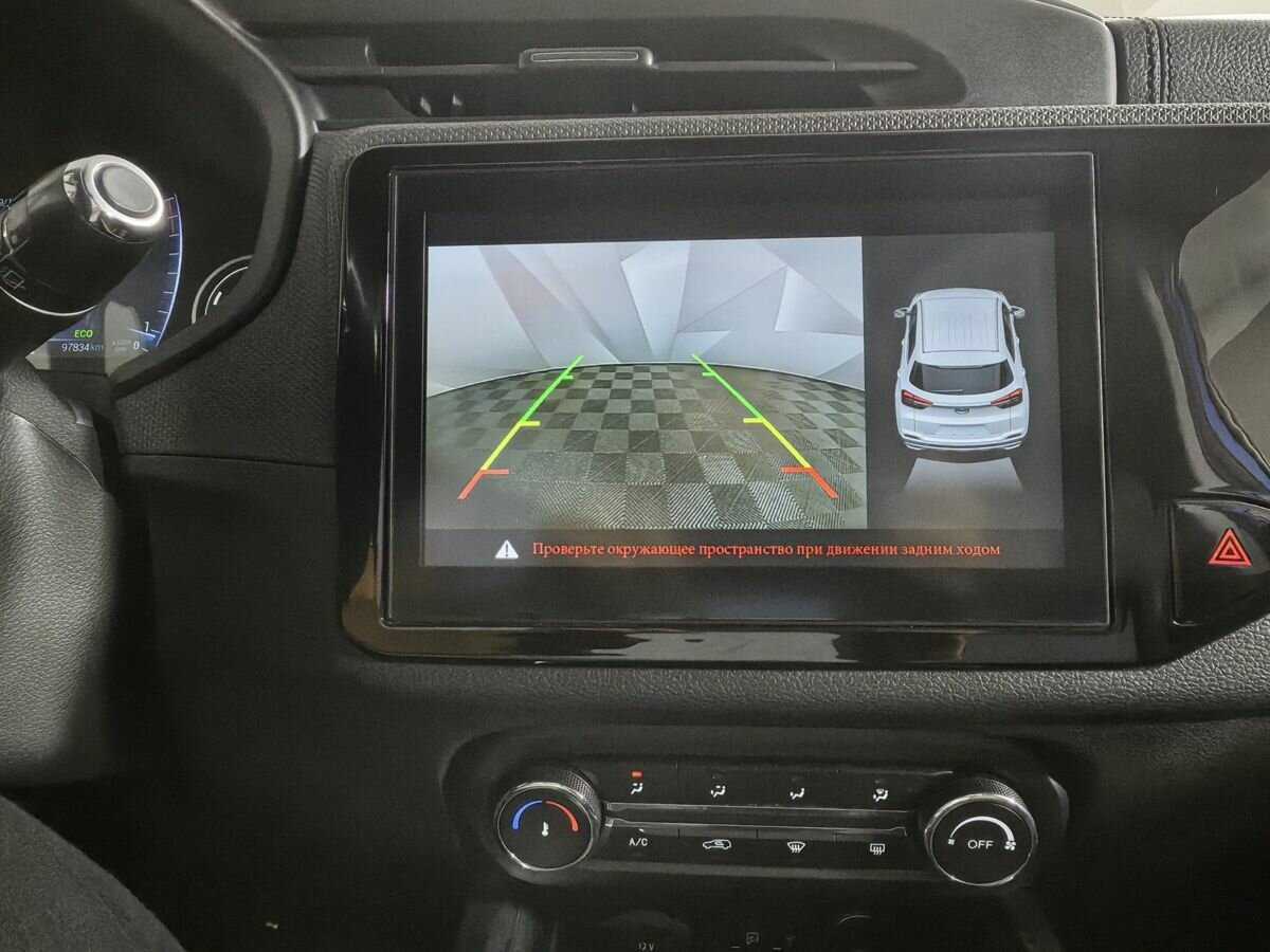 Chery Tiggo 4 2020 года с пробегом. Фото: #16