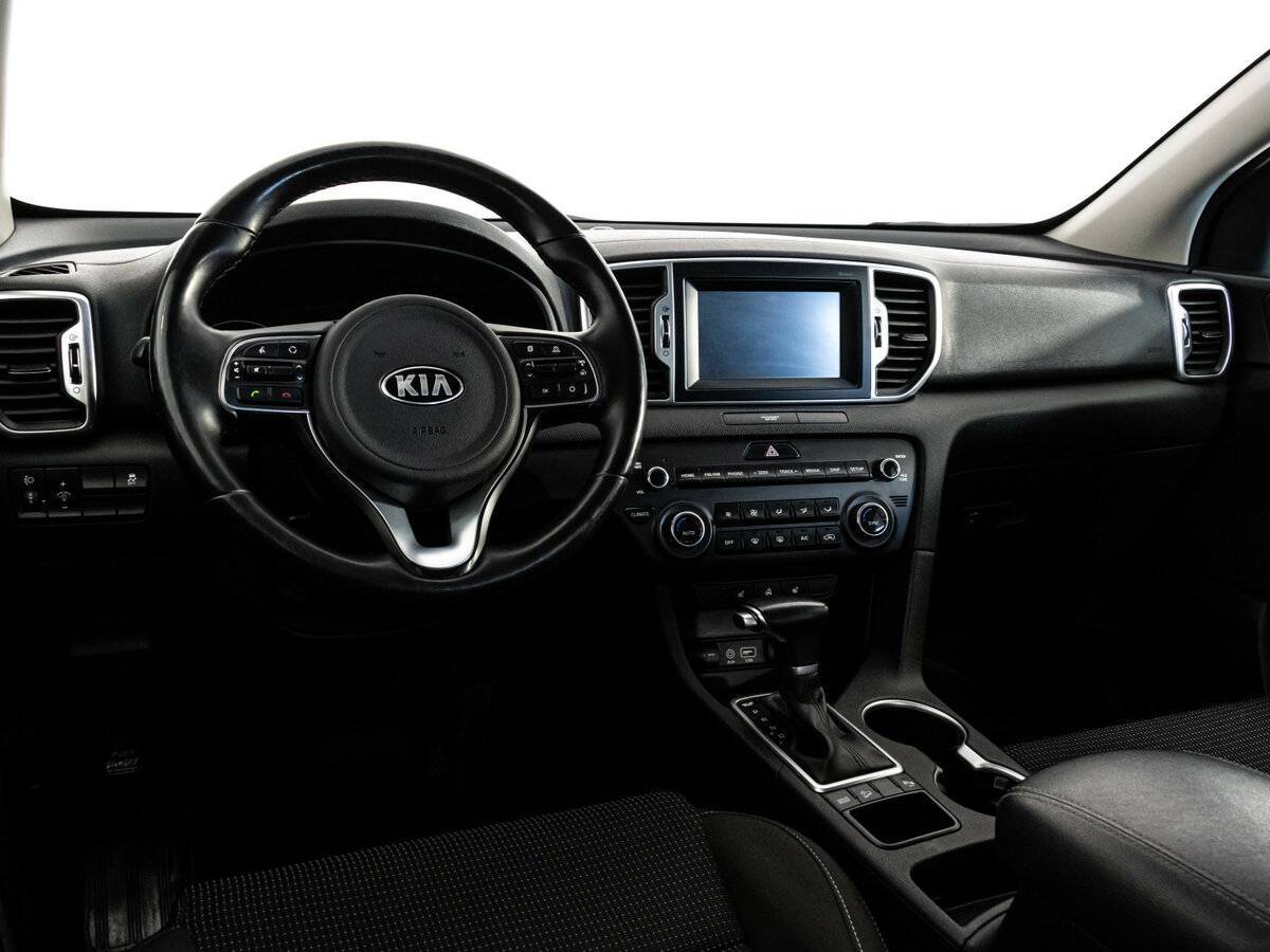 Kia Sportage 2018 года с пробегом. Фото: #8