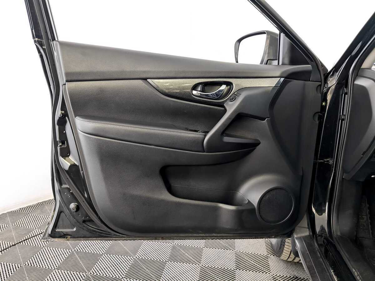 Nissan X-Trail 2017 года с пробегом. Фото: #18