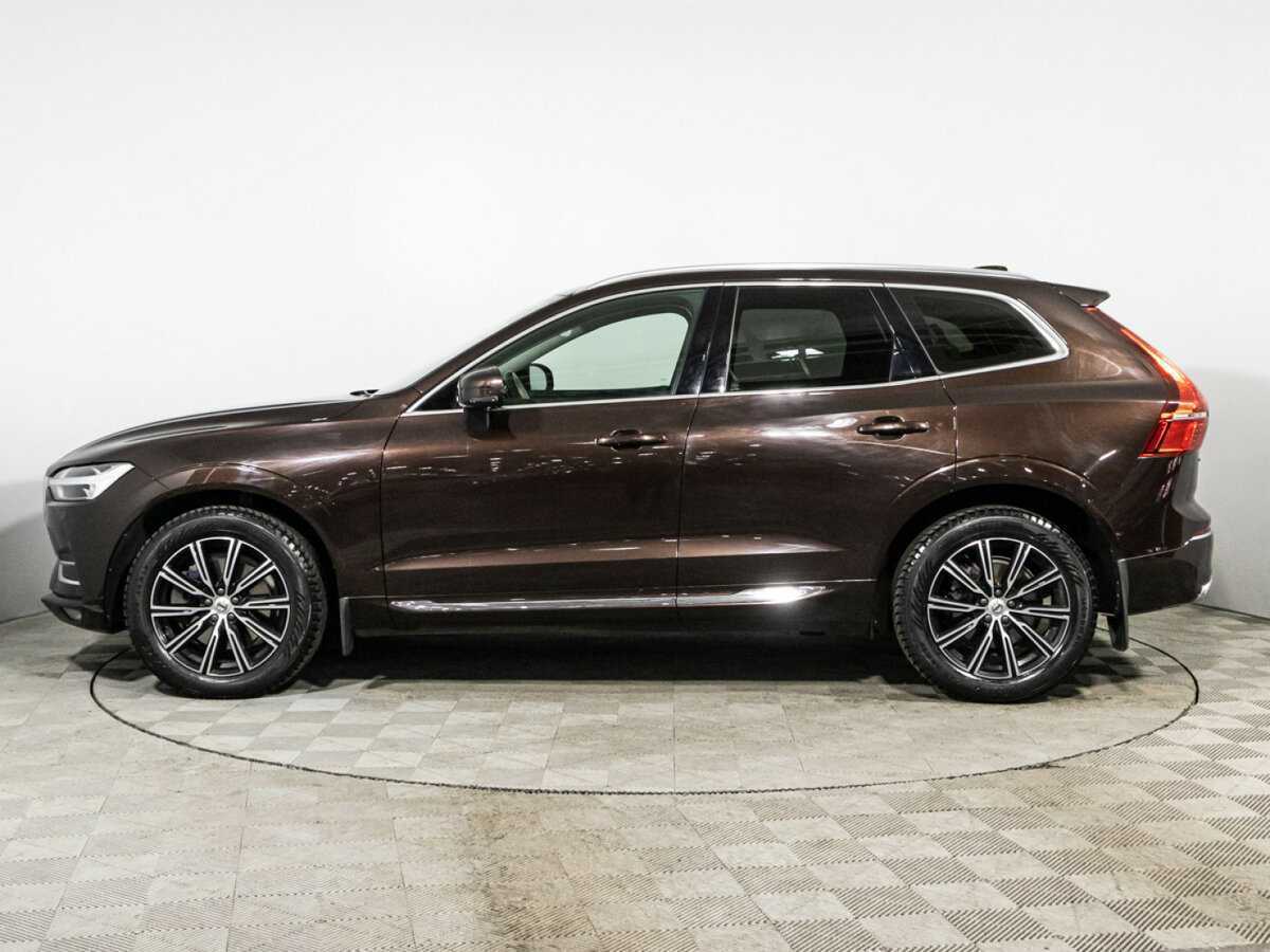Volvo XC60 2018 года с пробегом. Фото: #7