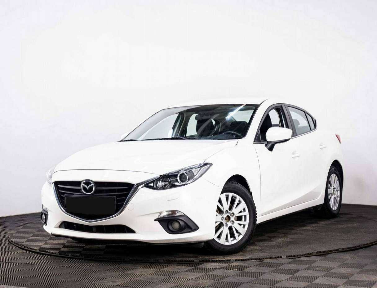 Mazda 3 2013 года с пробегом. Посмотреть фото