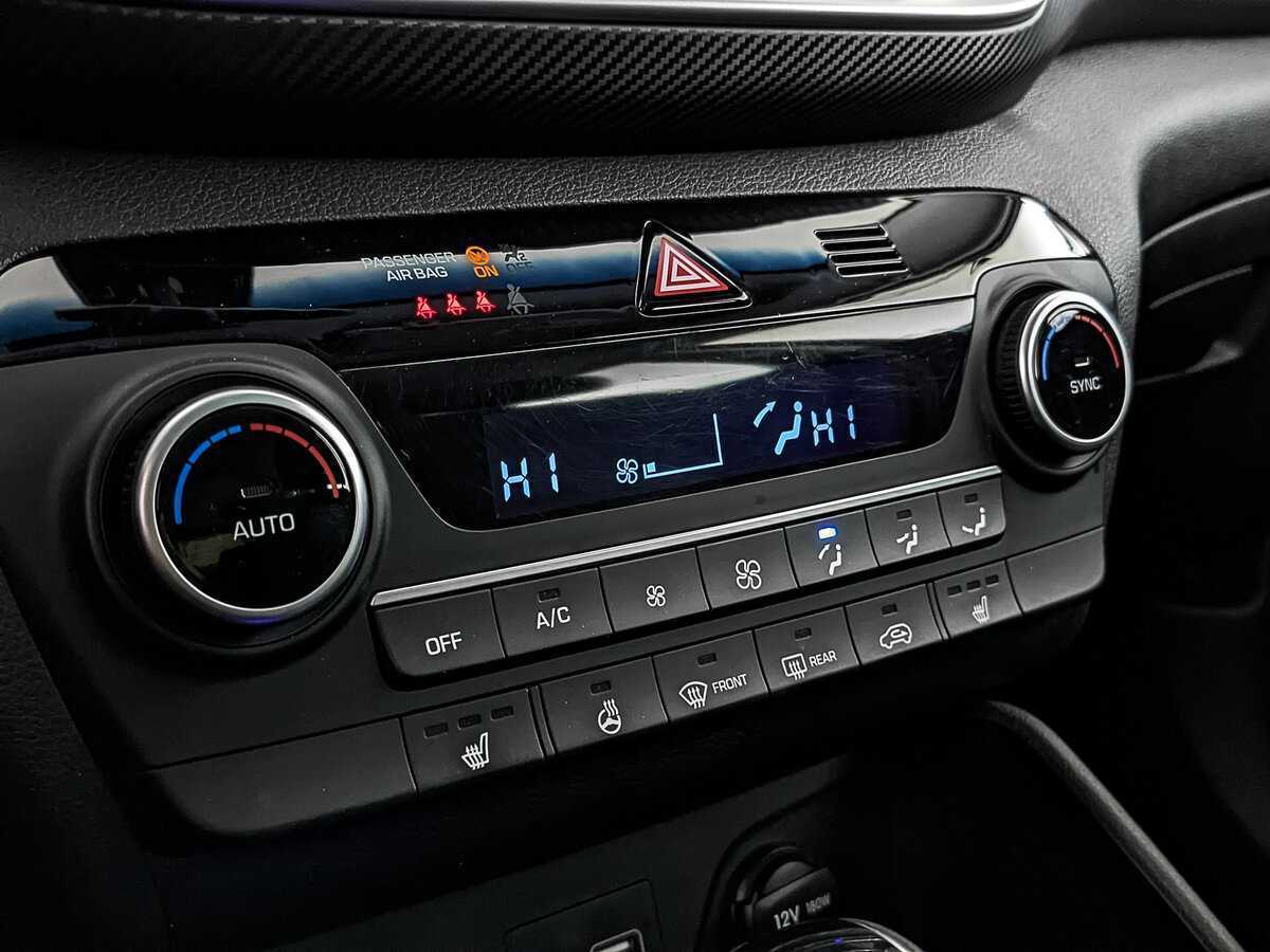 Hyundai Tucson 2020 года с пробегом. Фото: #20