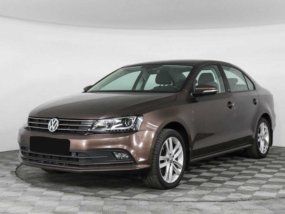 Volkswagen Jetta 2017 года с пробегом. Фото: #0