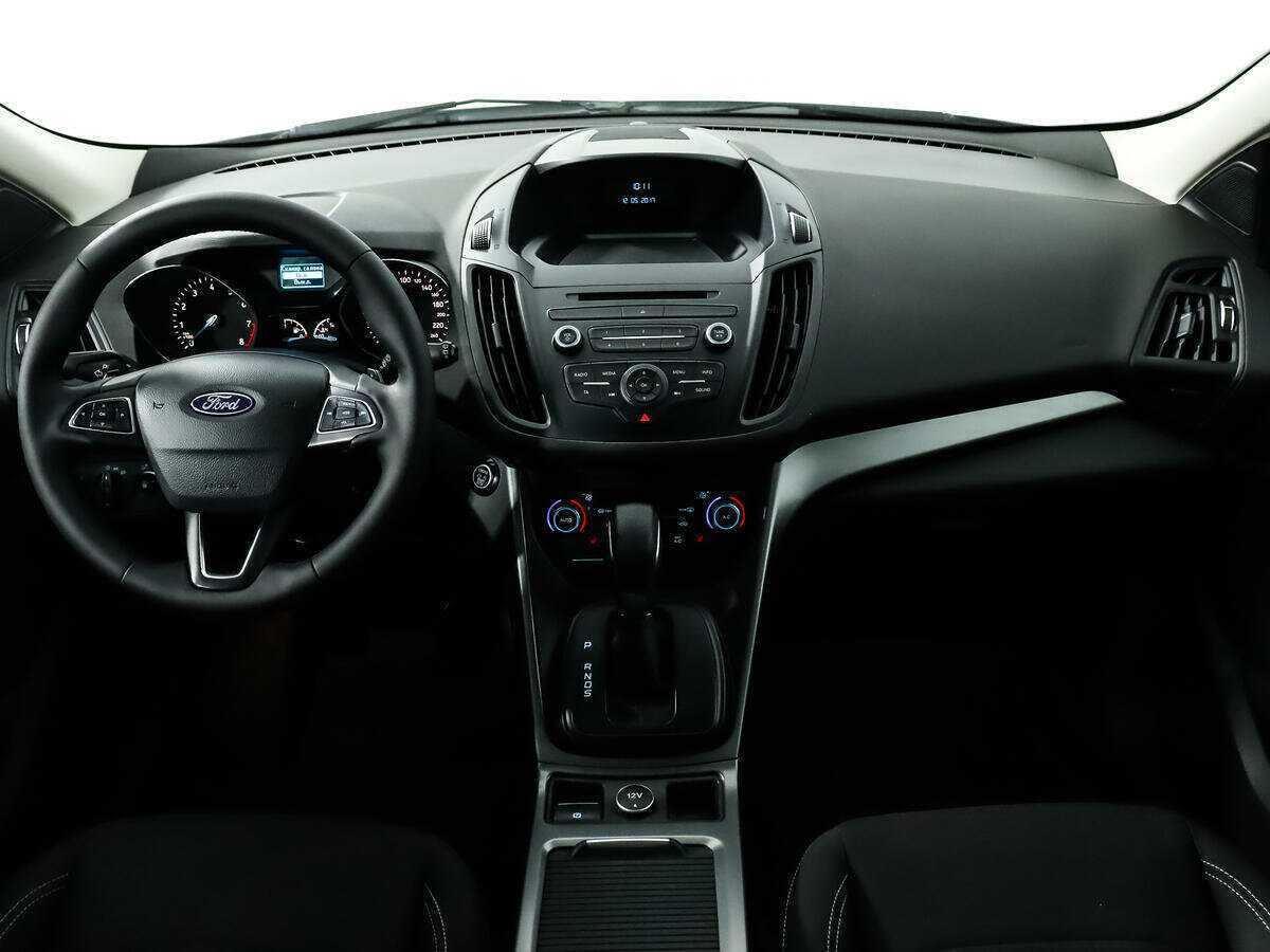 Ford Kuga 2017 года с пробегом. Фото: #8