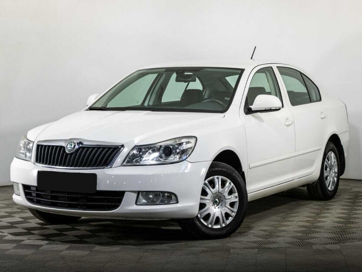 Skoda Octavia 2013 года с пробегом. Фото: #0
