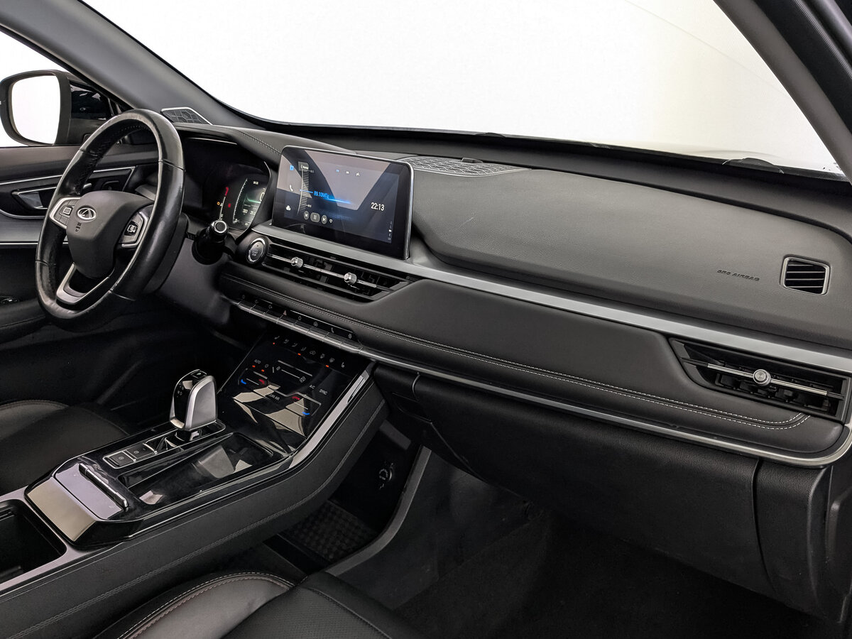 Chery Tiggo 7 Pro 2022 года с пробегом. Фото: #12