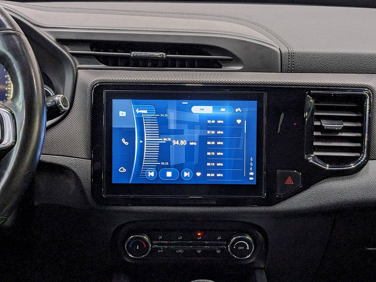 Chery Tiggo 4 2021 года с пробегом. Фото: #14