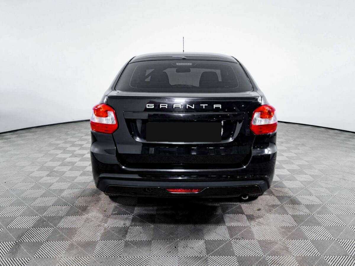 Lada (ВАЗ) Granta 2020 года с пробегом. Фото: #5