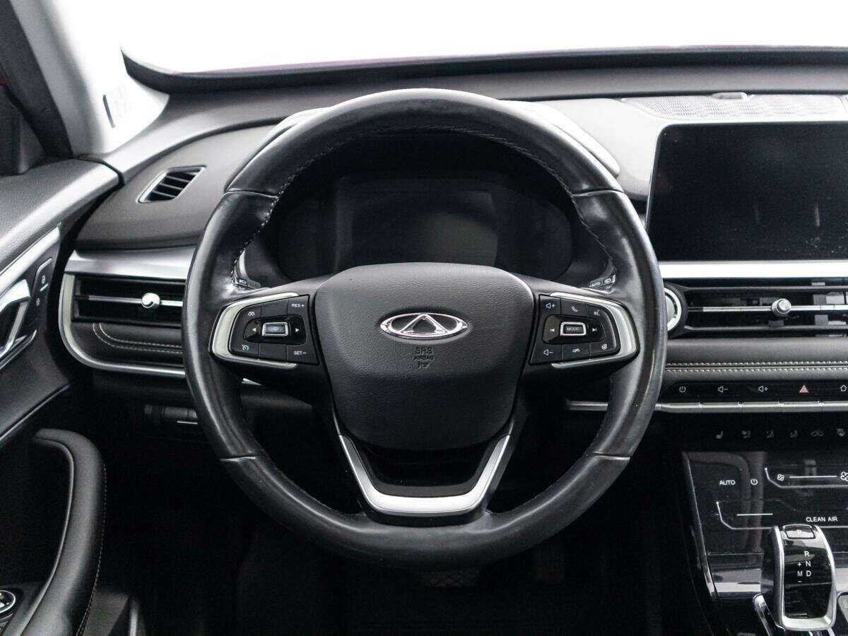Chery Tiggo 7 Pro 2021 года с пробегом. Фото: #19