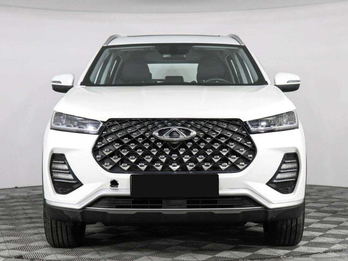Chery Tiggo 7 Pro 2021 года с пробегом. Фото: #1