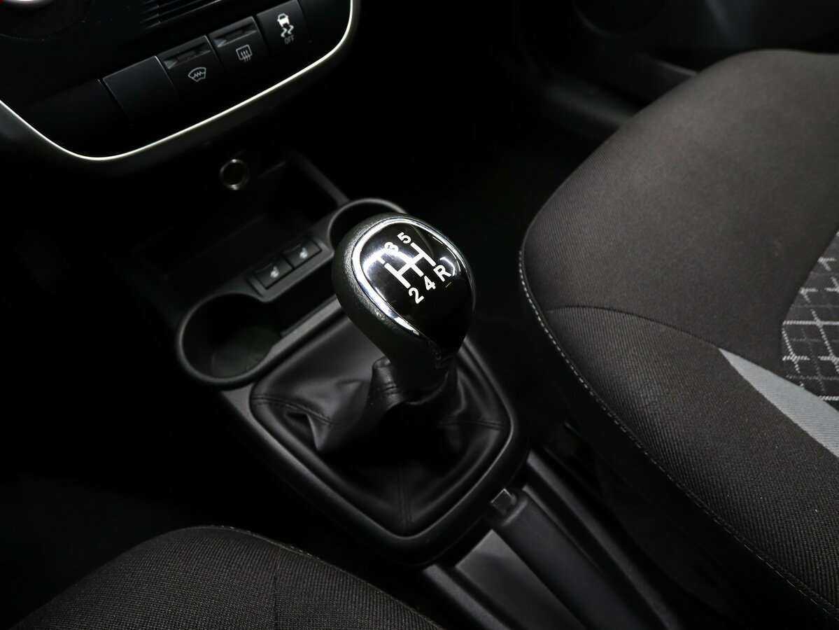 Lada (ВАЗ) Granta 2020 года с пробегом. Фото: #18