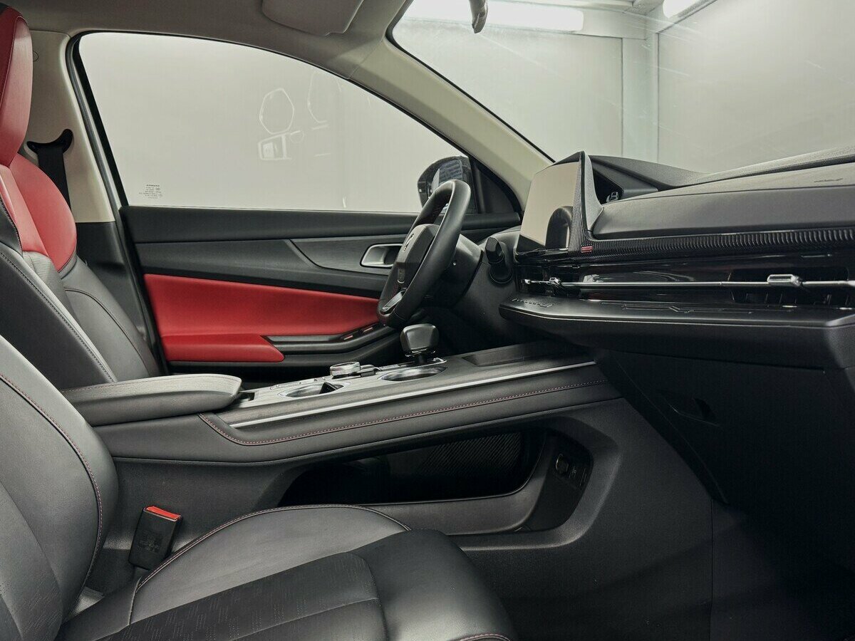 Changan CS55 Plus 2023 года с пробегом. Фото: #14