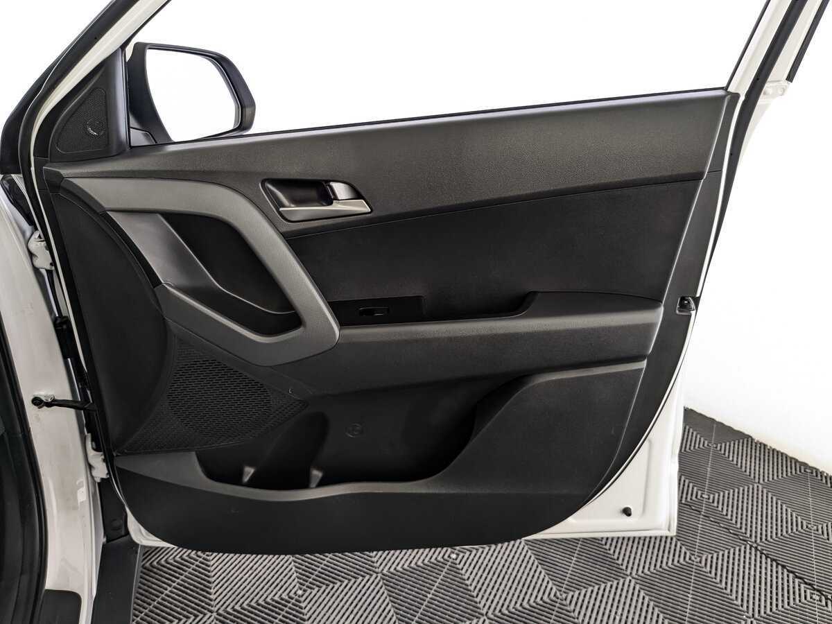 Hyundai Creta 2021 года с пробегом. Фото: #20
