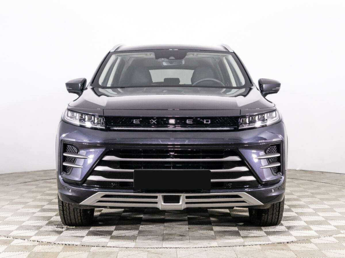 EXEED LX 2022 года с пробегом. Фото: #0