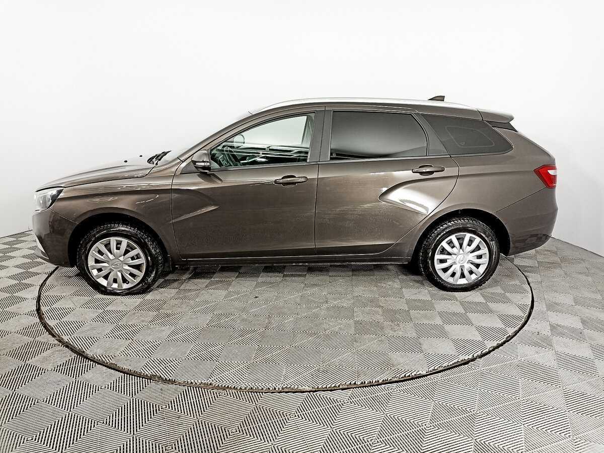 Lada (ВАЗ) Vesta 2021 года с пробегом. Фото: #7