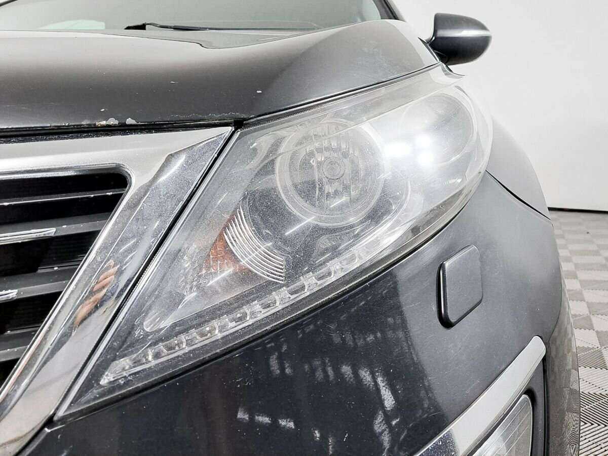 Kia Sportage 2012 года с пробегом. Фото: #16