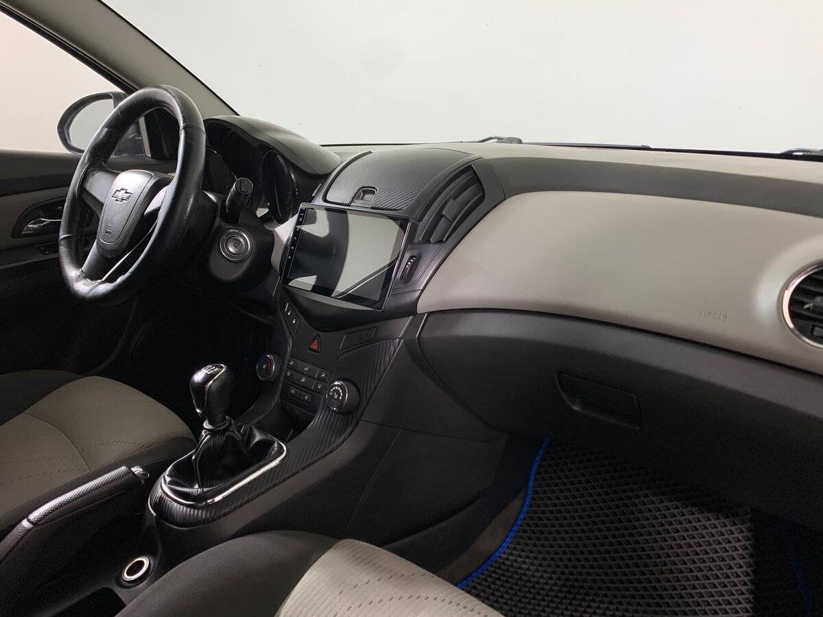 Chevrolet Cruze 2012 года с пробегом. Фото: #12