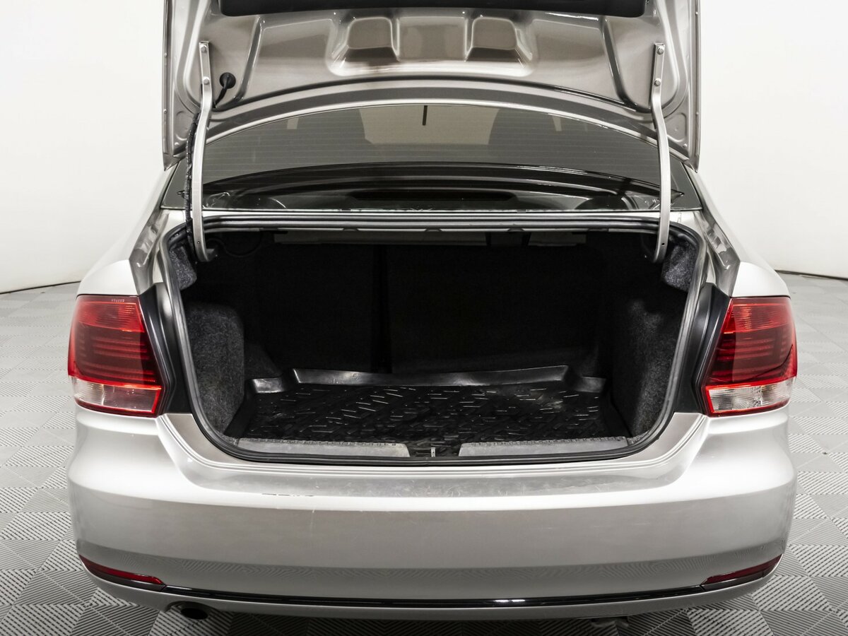 Volkswagen Polo 2018 года с пробегом. Фото: #13